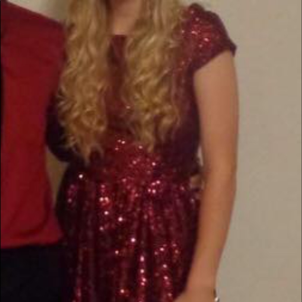 Prom dress